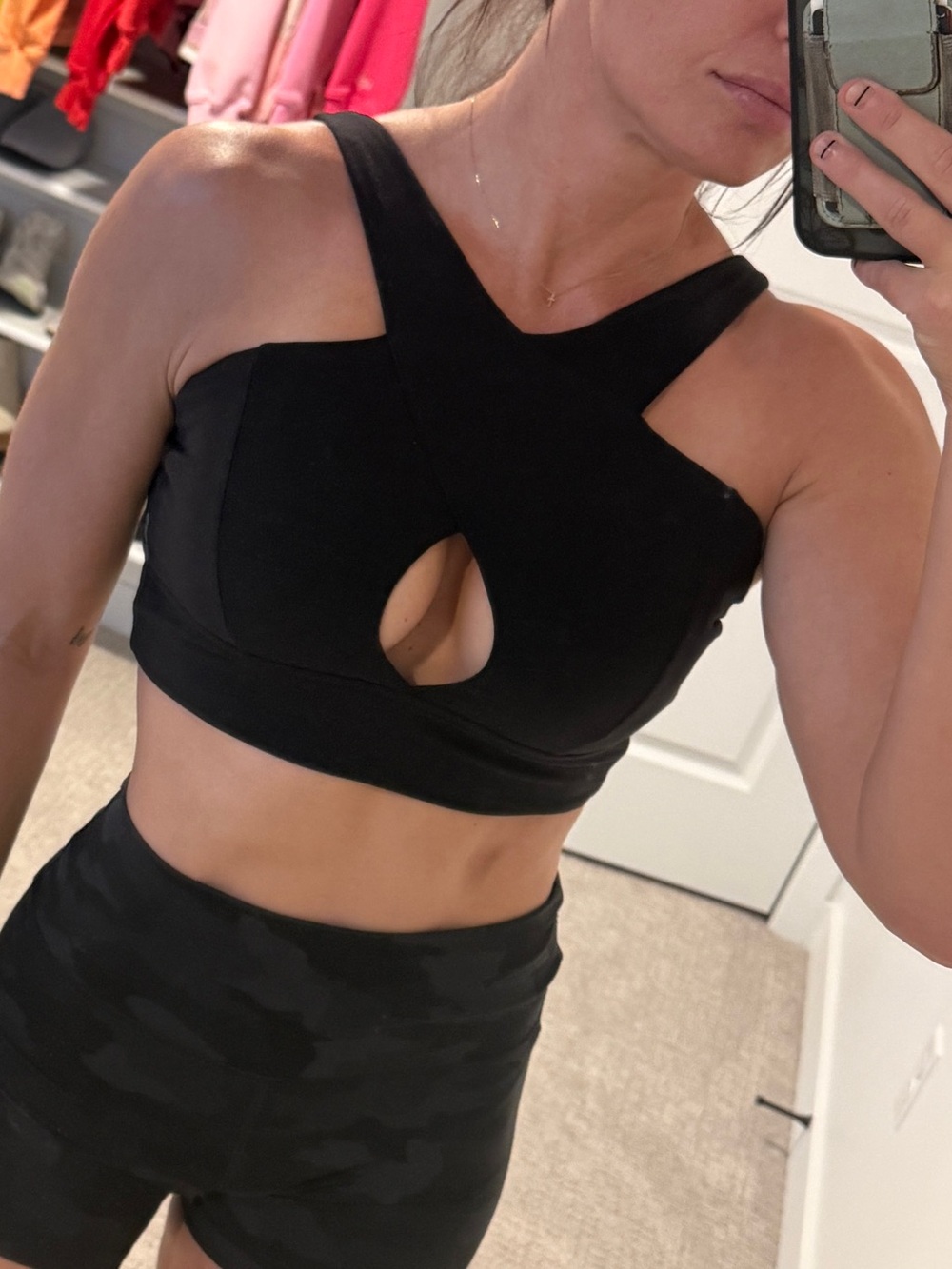 BuffBunny Sports Bra